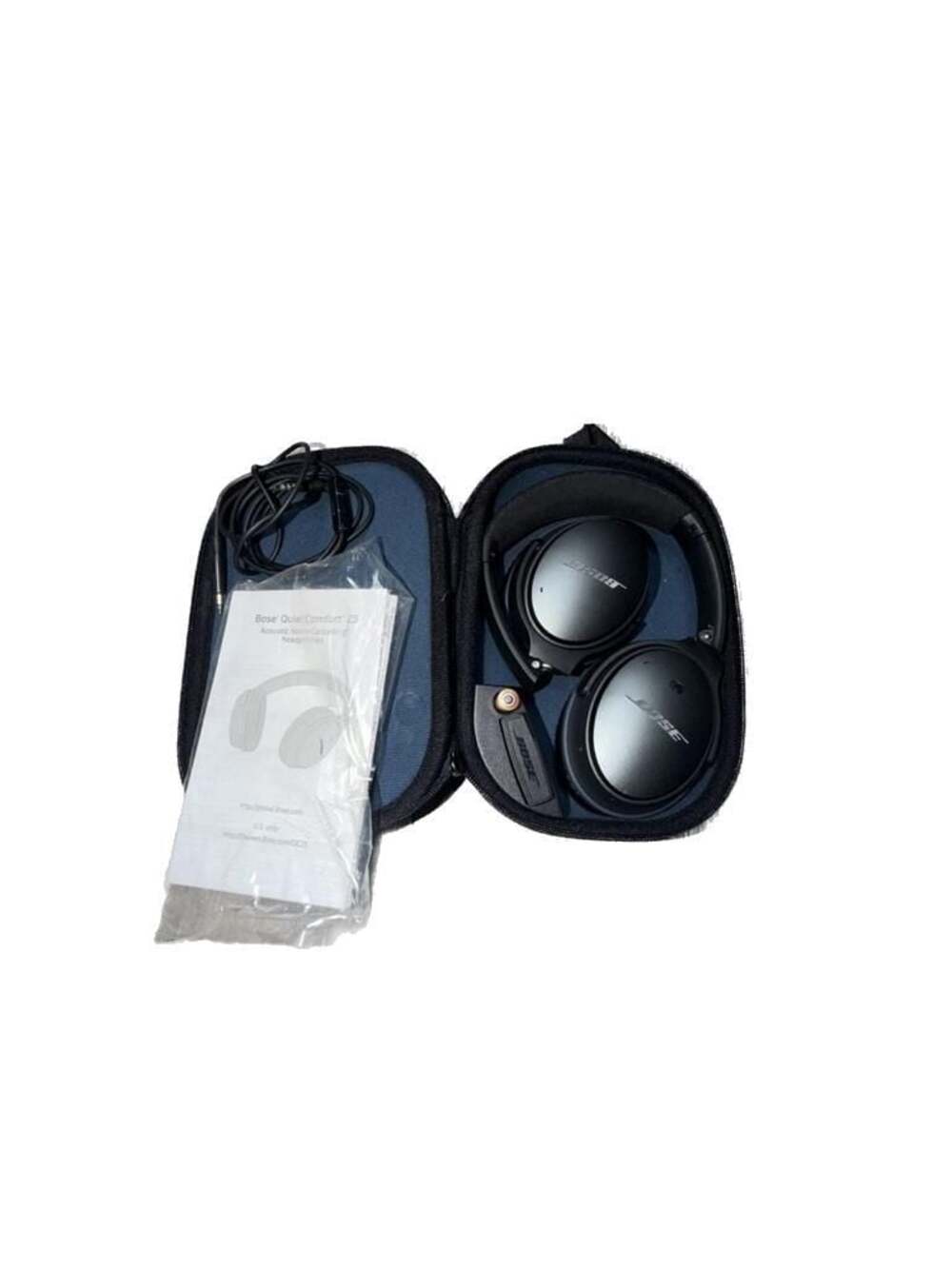 Bose QuietComfort 35 Series 1 Wireless Noise Cancelling Headphones